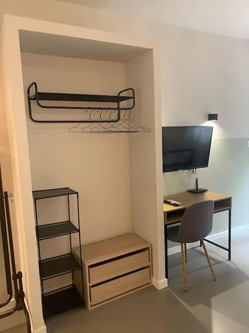 E2G Urban Stay With Balcony Thessaloniki