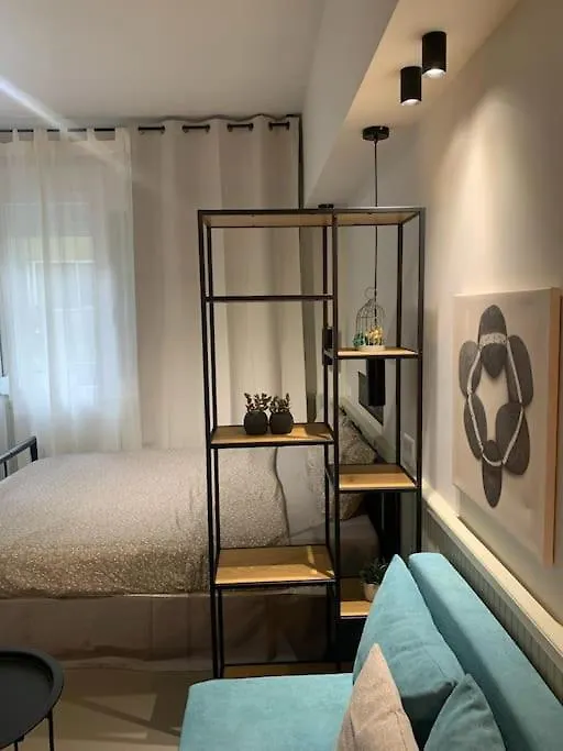 Apartment E2G Urban Stay With Balcony Thessaloniki Greece
