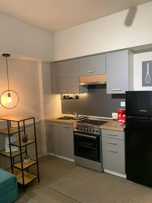 E2G Urban Stay With Balcony Thessaloniki Greece